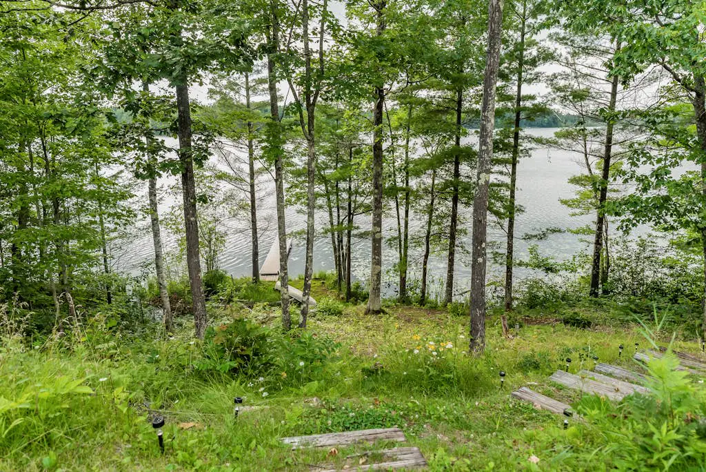 Mitten Lake Retreat