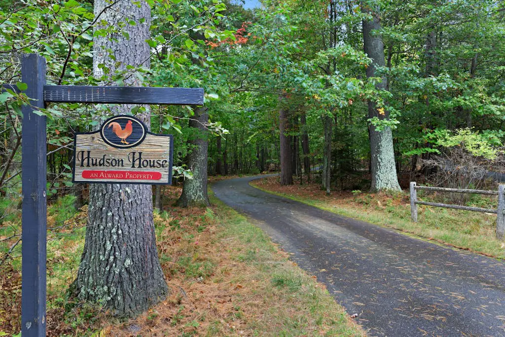 Hudson House