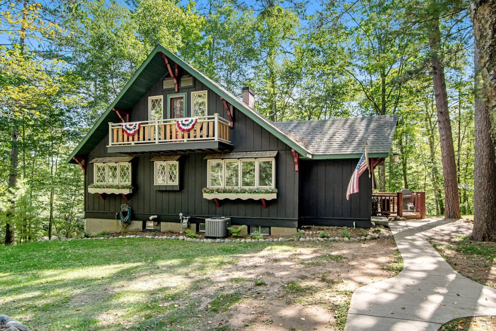 Ishkode Chalet