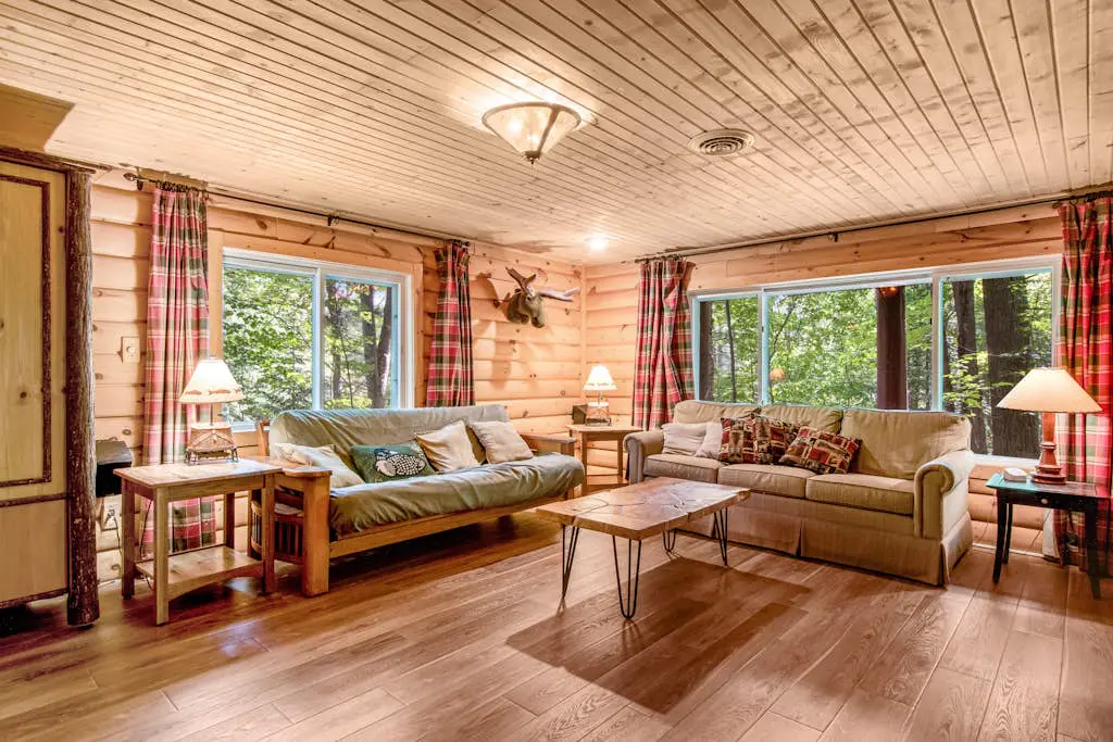 Ishkode Chalet