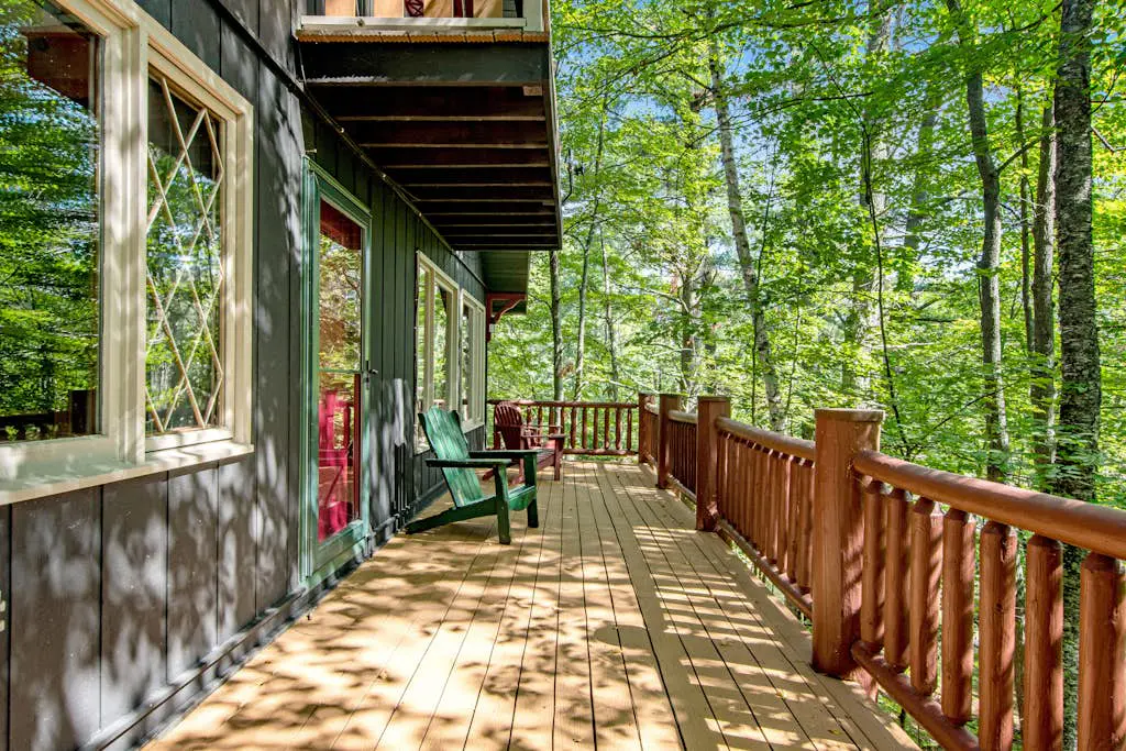Ishkode Chalet