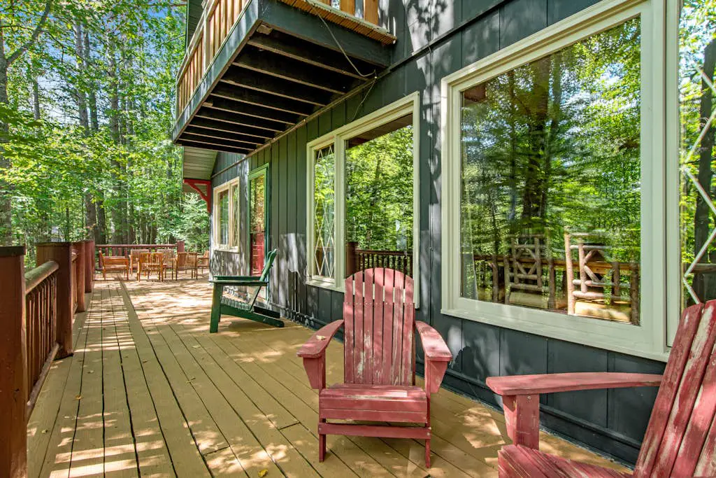 Ishkode Chalet