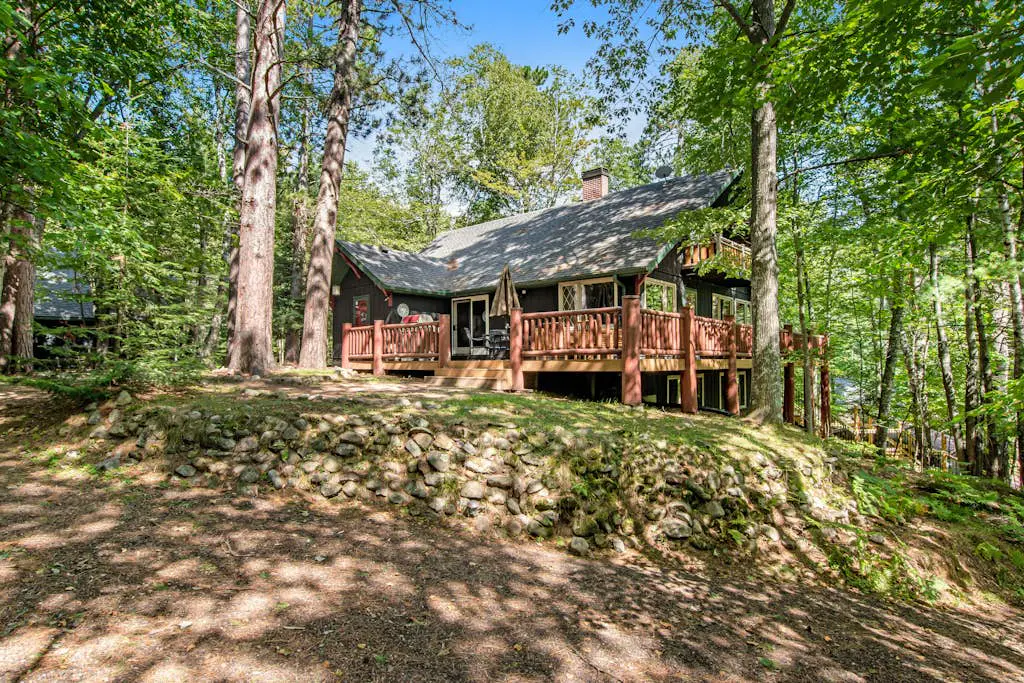 Ishkode Chalet