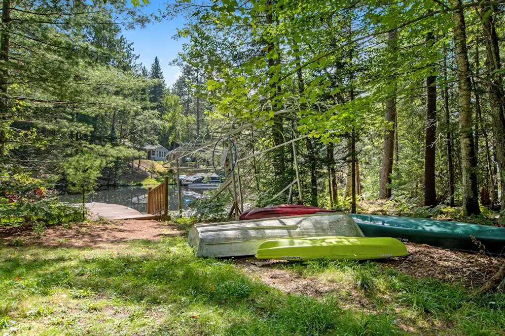 Ishkode Chalet