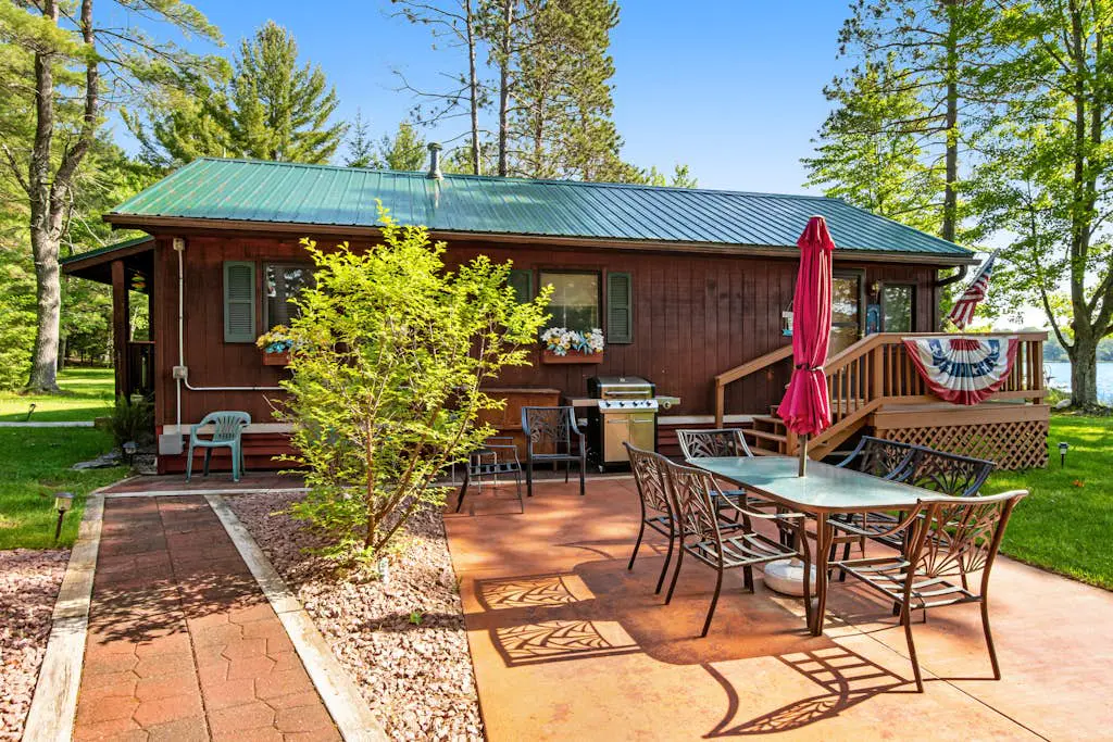 Catfish Cottage A