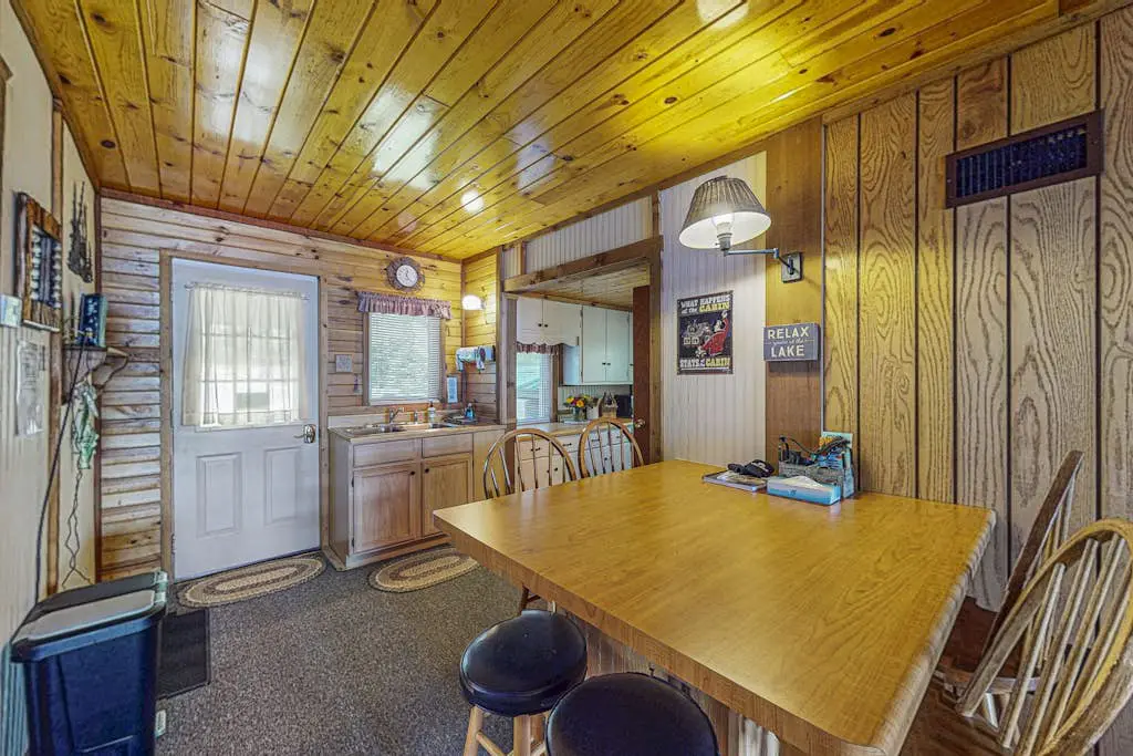 Catfish Cottage A