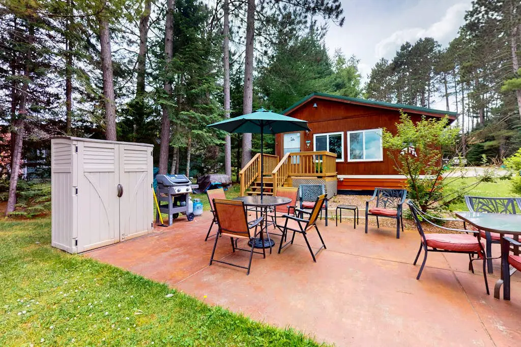 Catfish Cottage A
