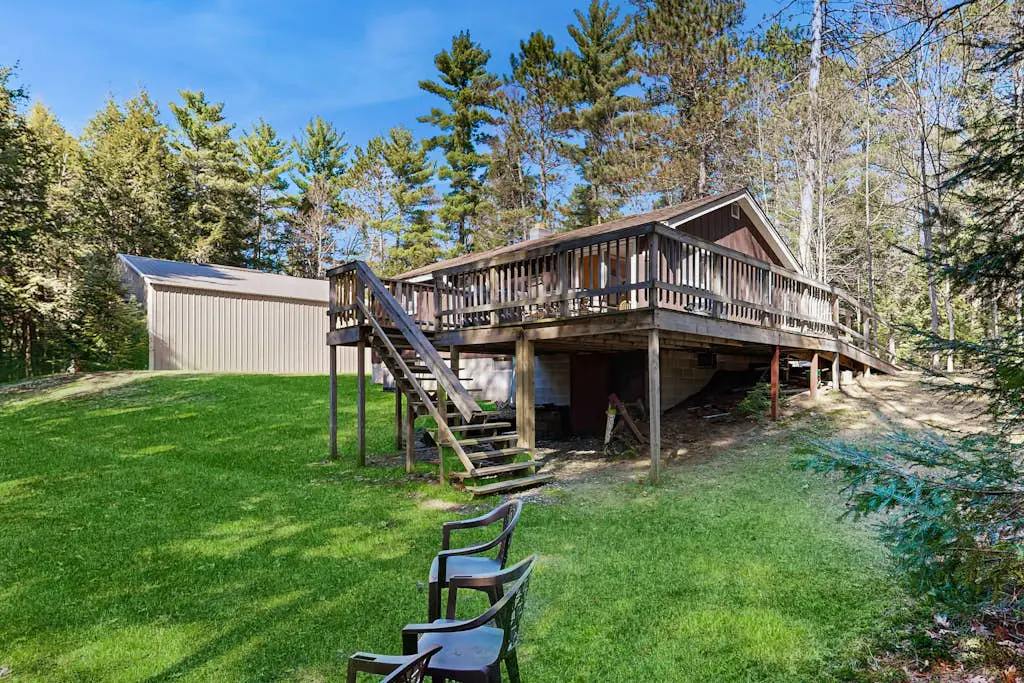 Quaint Northwoods Escape