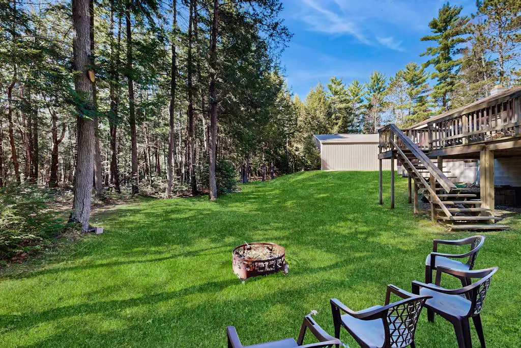Quaint Northwoods Escape
