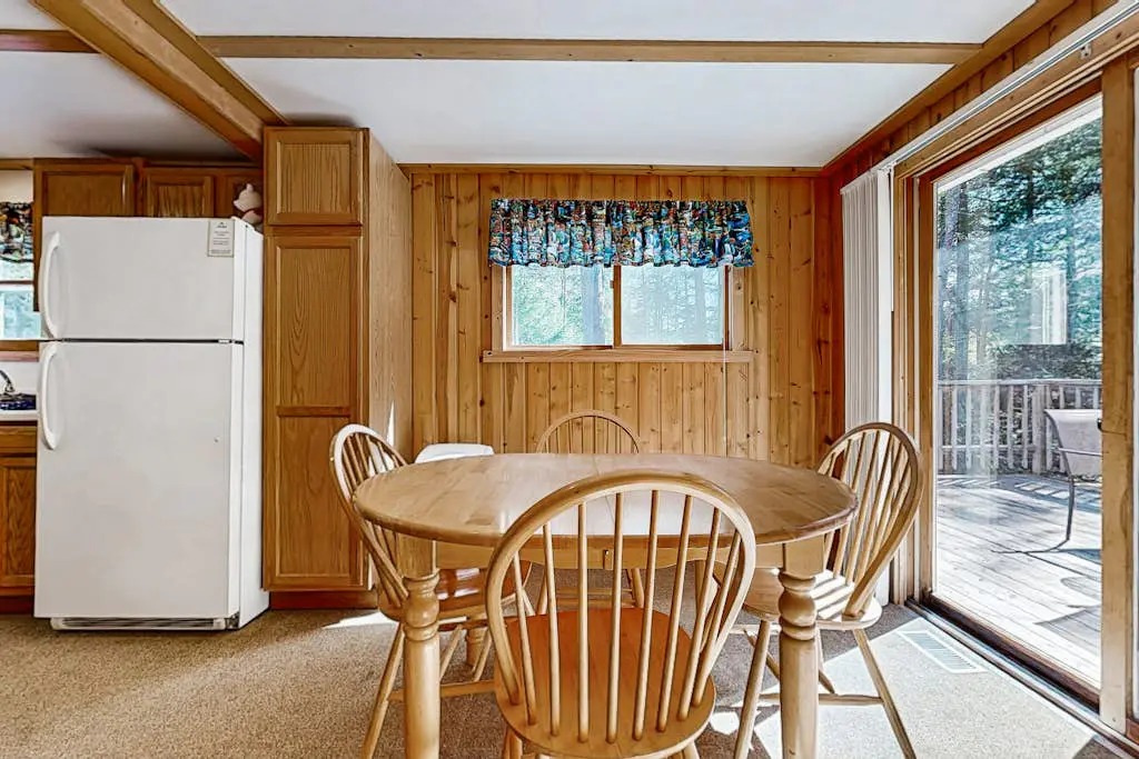 Quaint Northwoods Escape