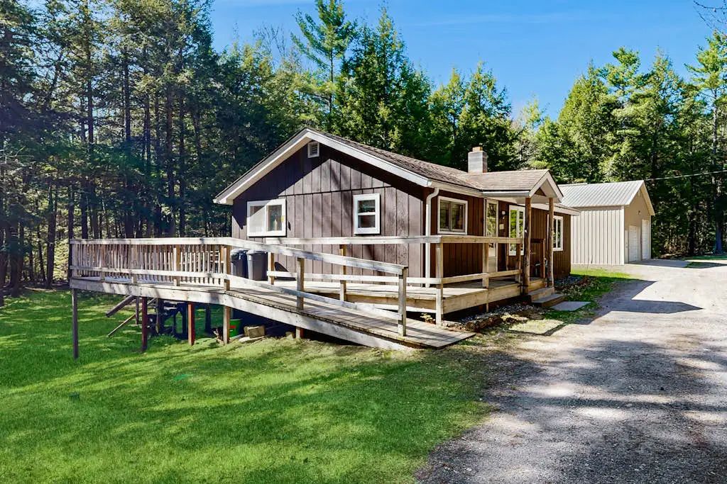 Quaint Northwoods Escape