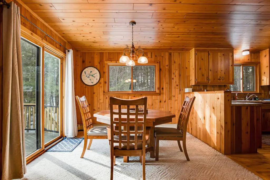 SILK Cabin