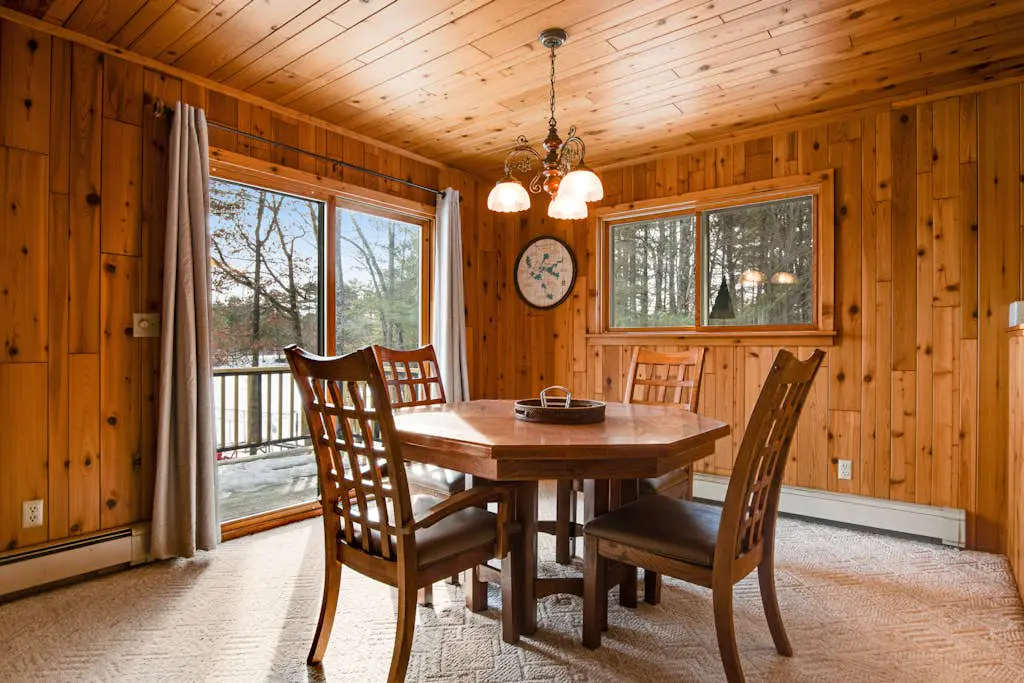 SILK Cabin