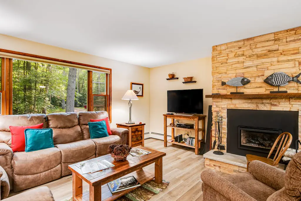 Northwoods Cabin