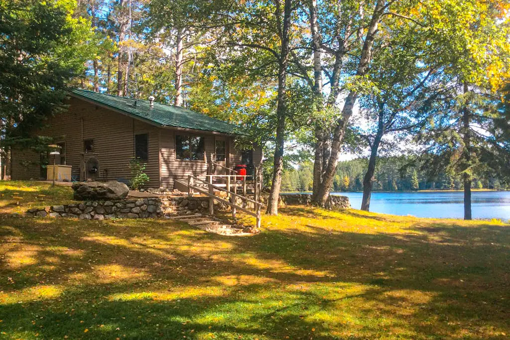 Hotter's Cabin