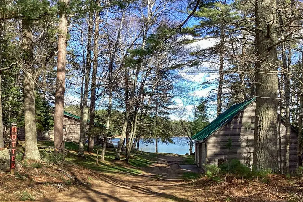 Hotter's Cabin