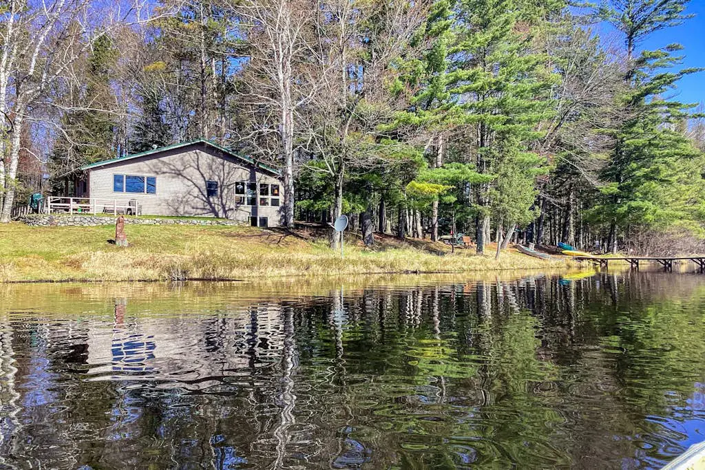 Hotter's Cabin