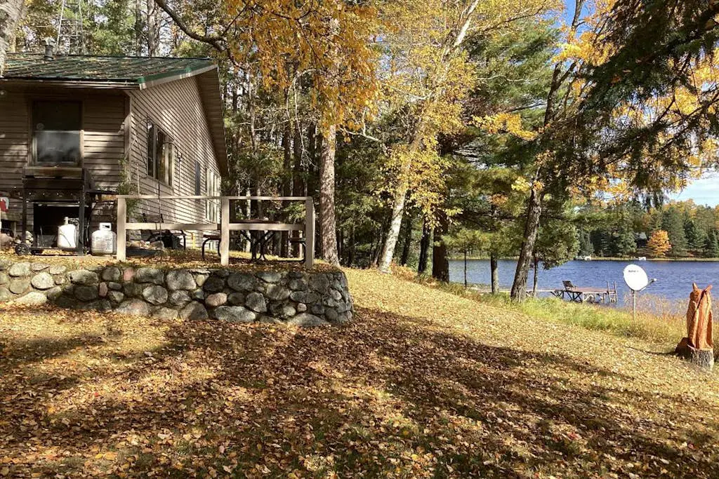 Hotter's Cabin