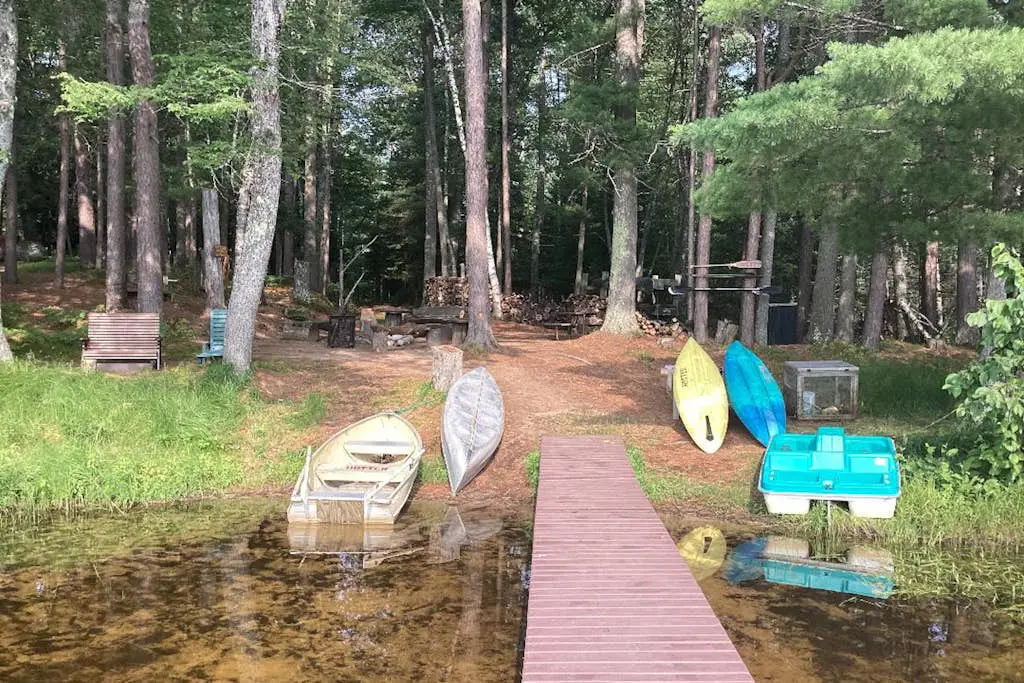 Hotter's Cabin