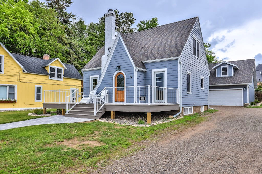 The Catalog Cottage