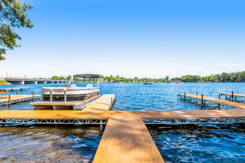 Lake Minocqua Lakeview