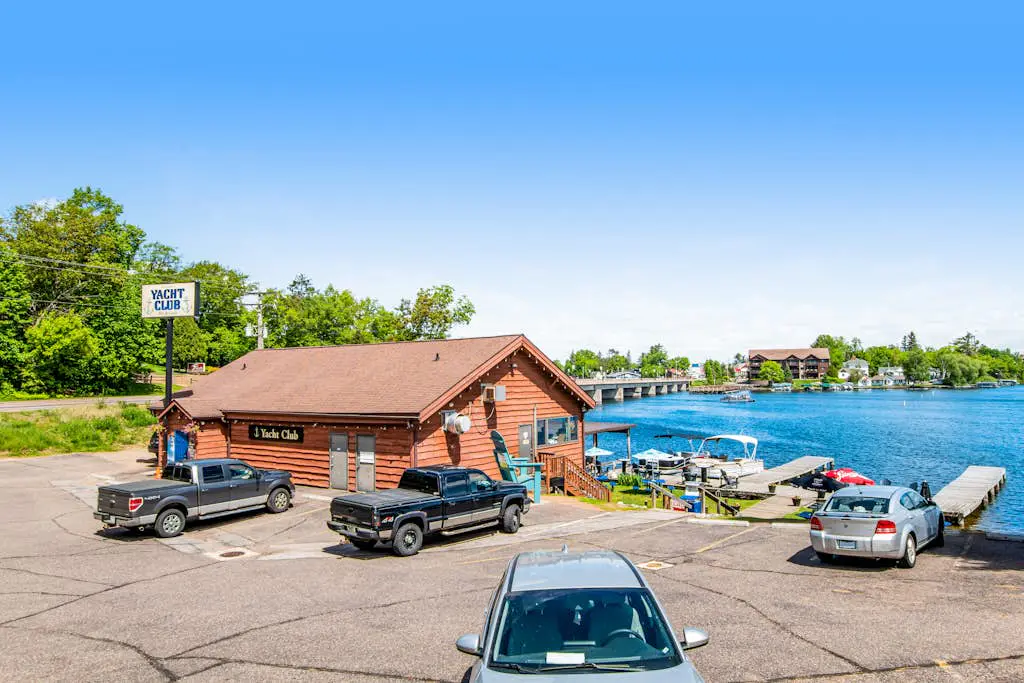 Lake Minocqua Lakeview