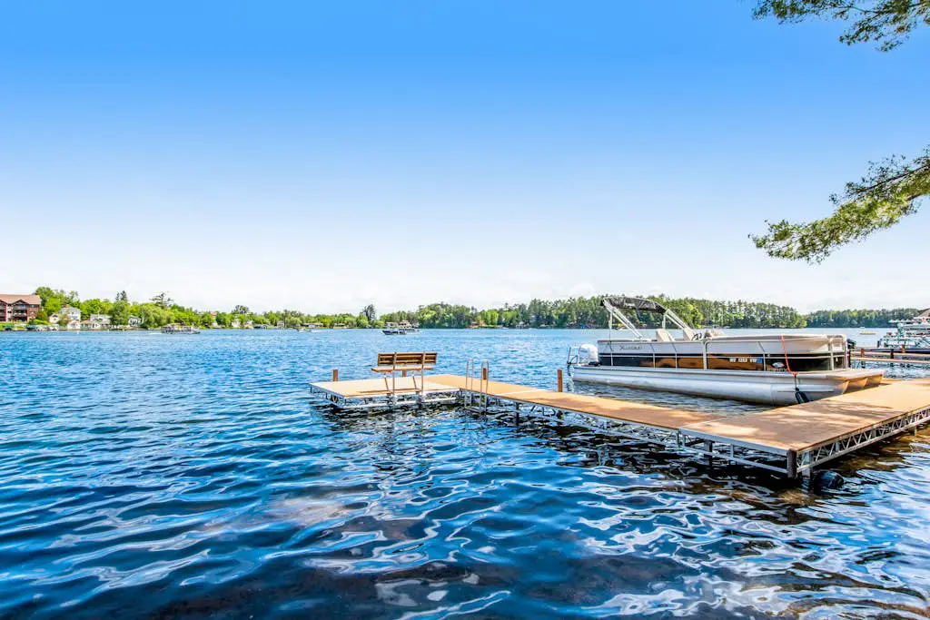 Lake Minocqua Lakeview