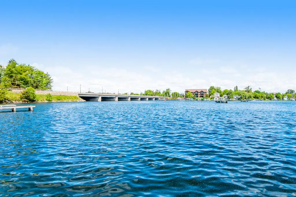 Lake Minocqua Lakeview