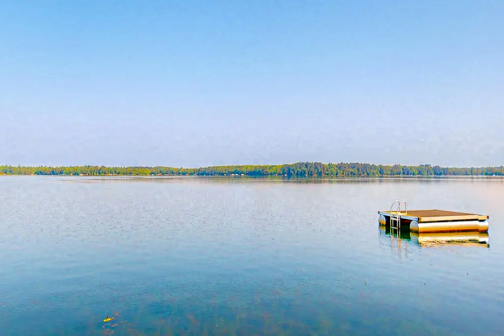 Two Sisters Lakeside