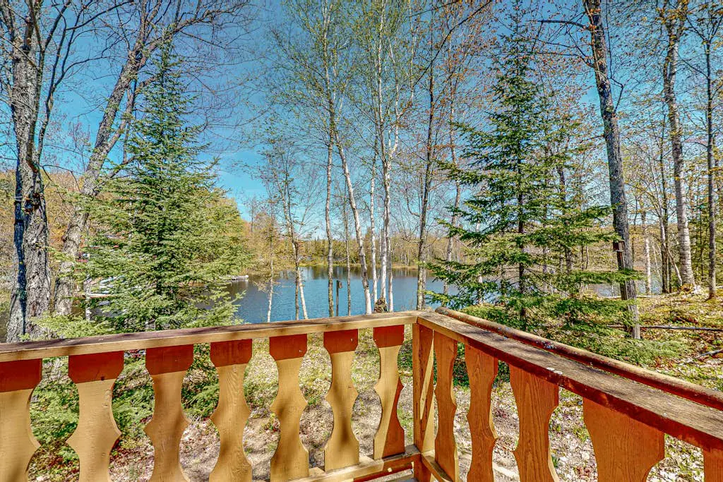 Bright Birch Cove