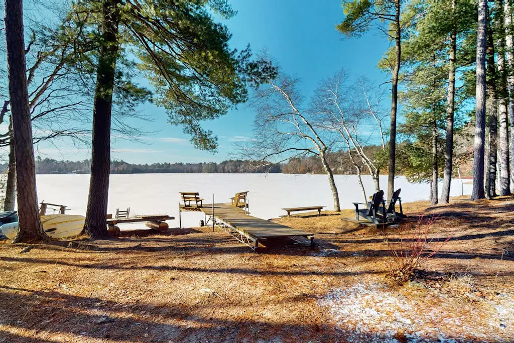 Dreams on the Lake