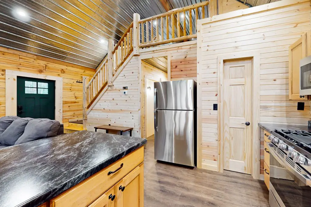 Brown Bear Cabin