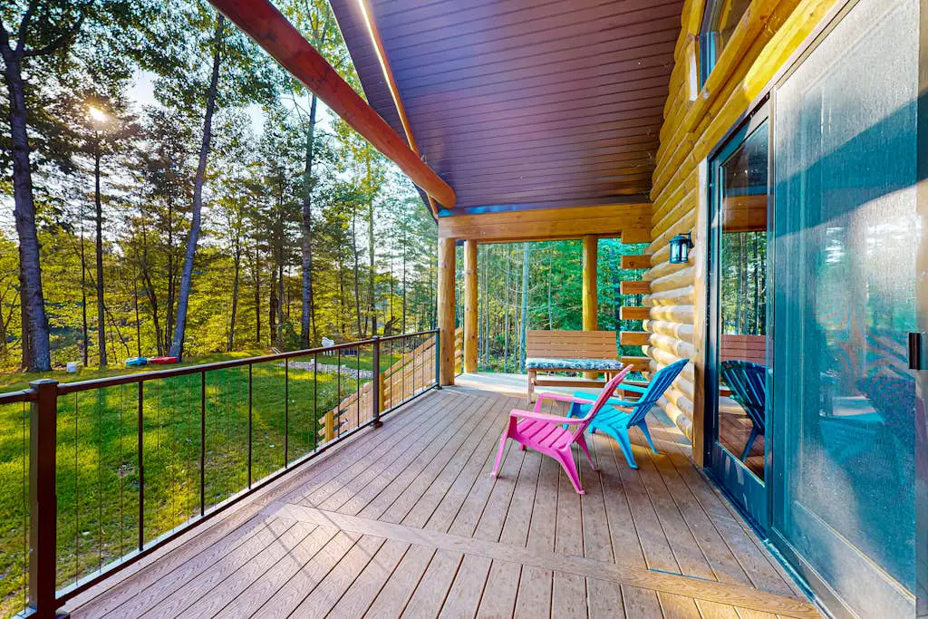 Brown Bear Cabin