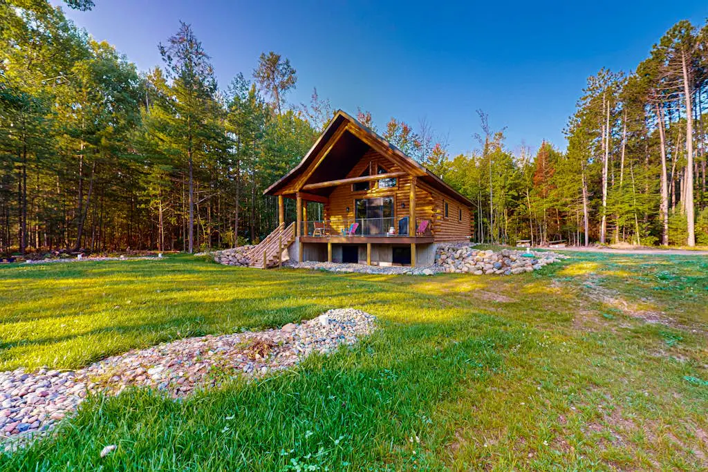 Brown Bear Cabin