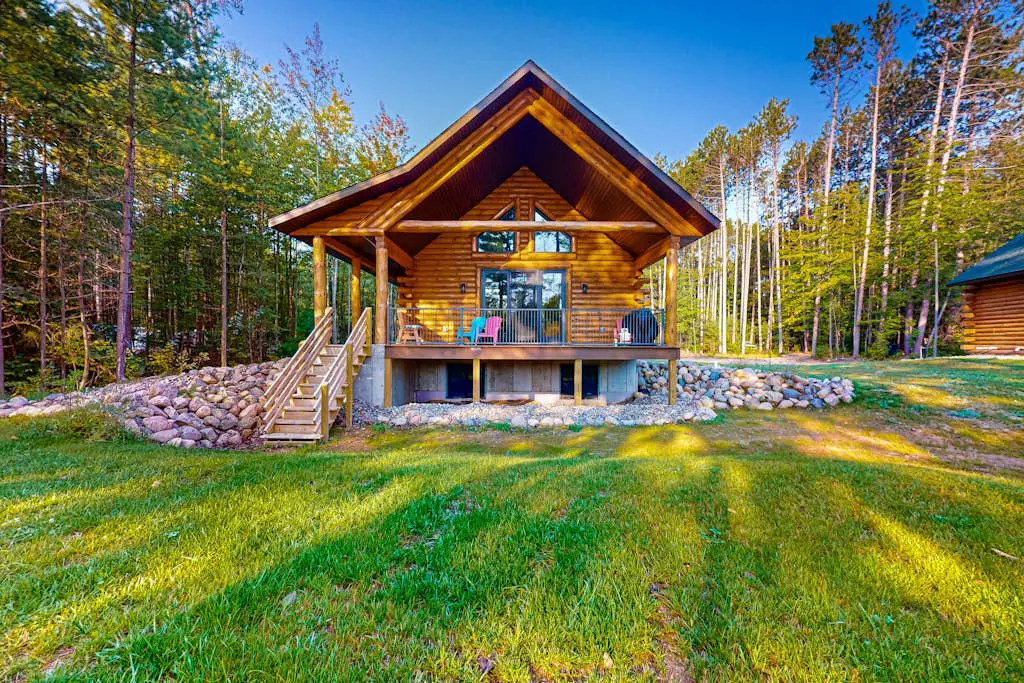 Brown Bear Cabin