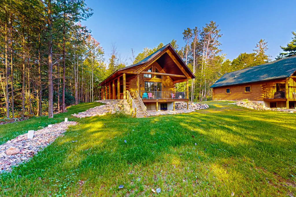 Brown Bear Cabin