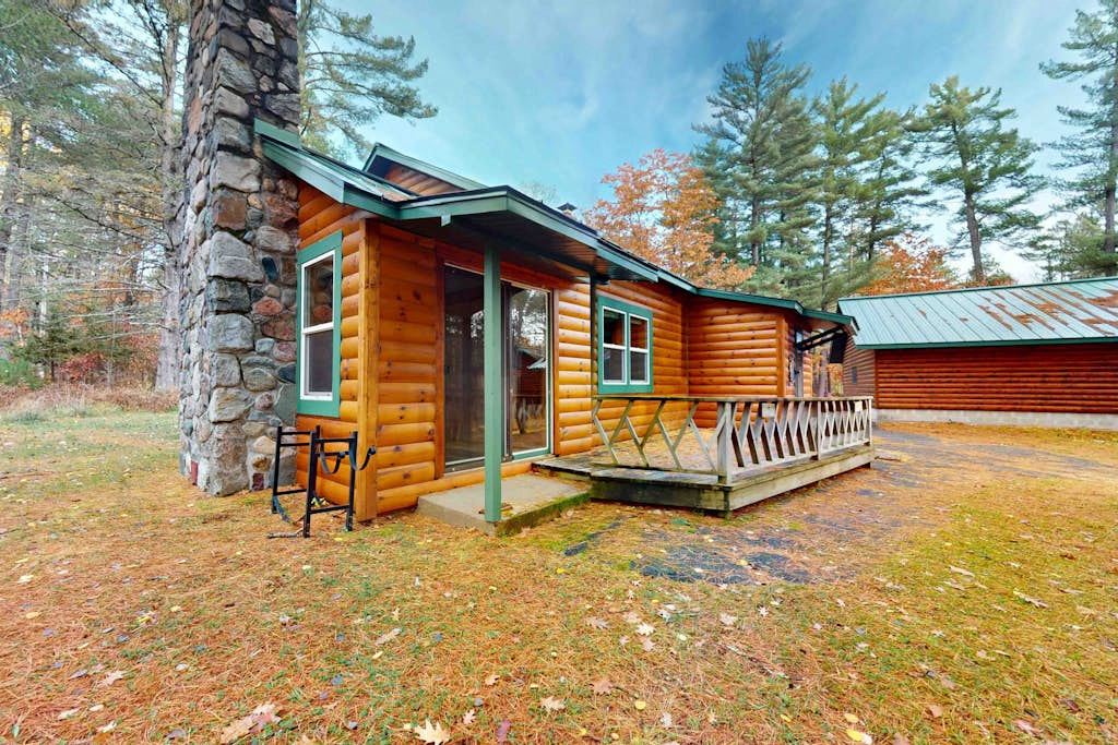 Camp Farrell Cabin