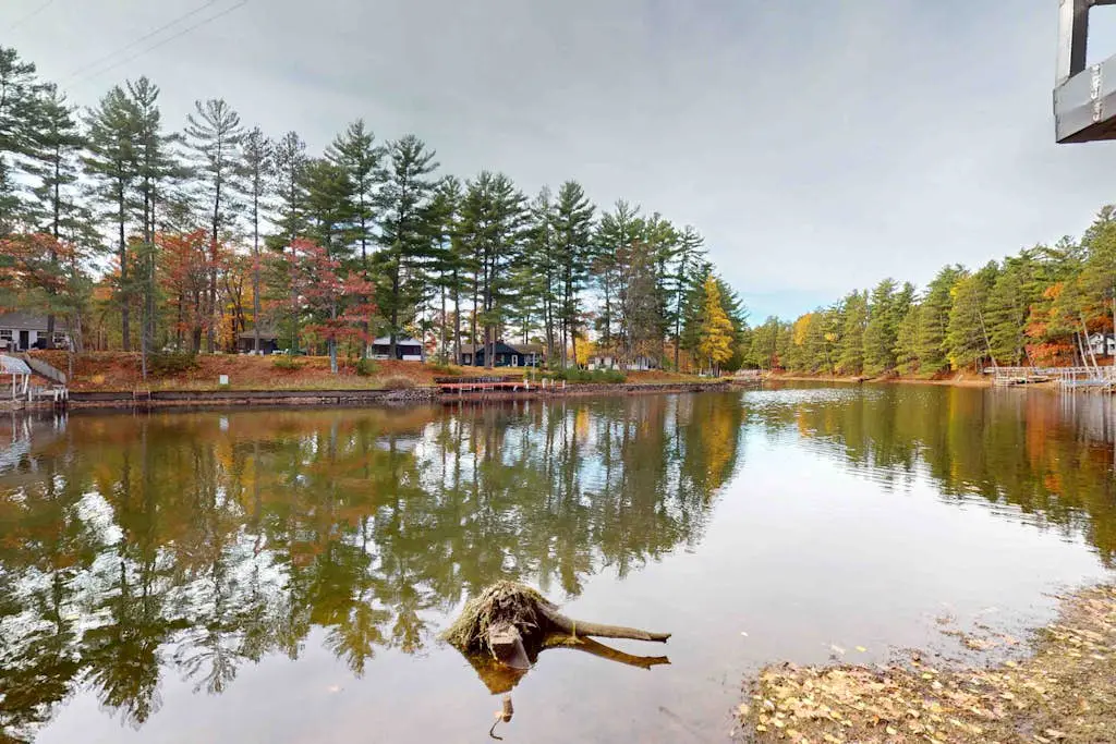 Camp Farrell Cabin