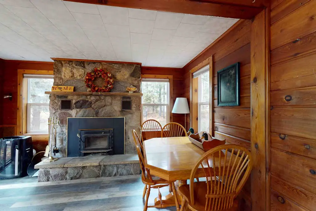 Camp Farrell Cabin