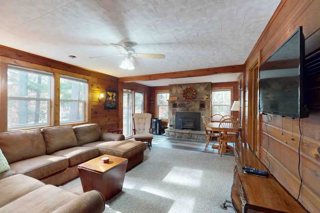 Camp Farrell Cabin