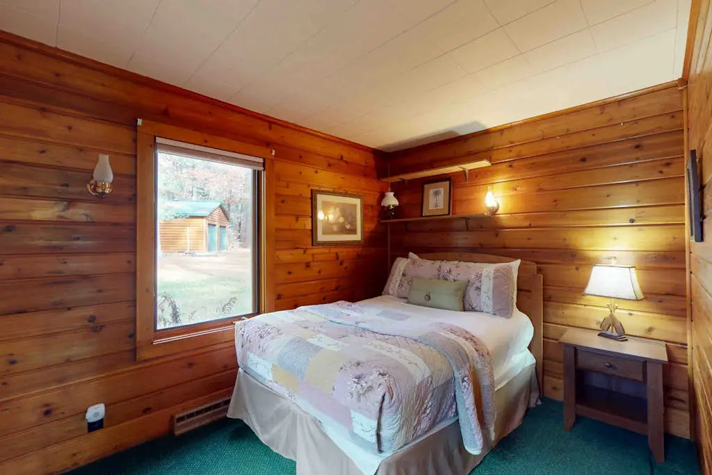 Camp Farrell Cabin