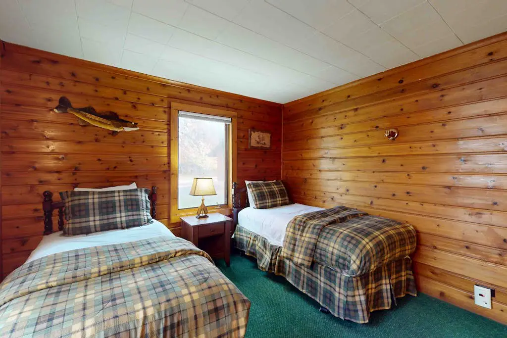 Camp Farrell Cabin