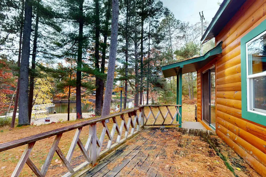 Camp Farrell Cabin