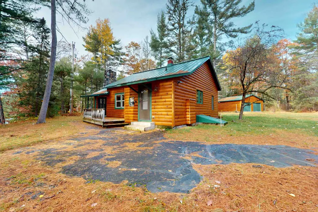 Camp Farrell Cabin