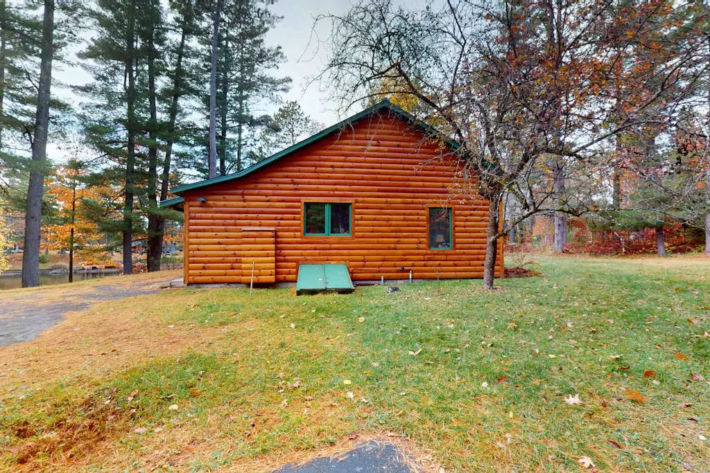 Camp Farrell Cabin