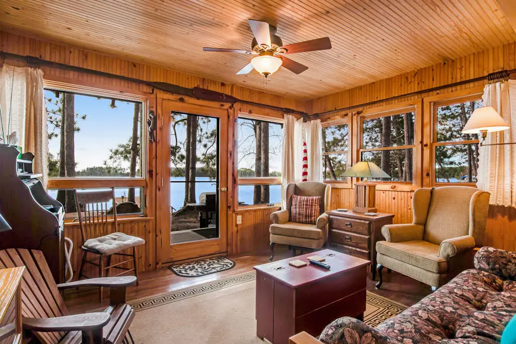 Bucky's PineIsle Retreat