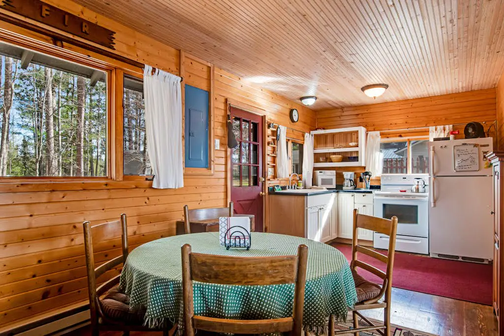 Bucky's PineIsle Retreat