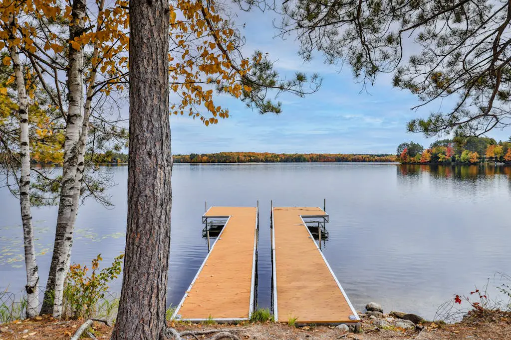 Timber Lodge Retreat