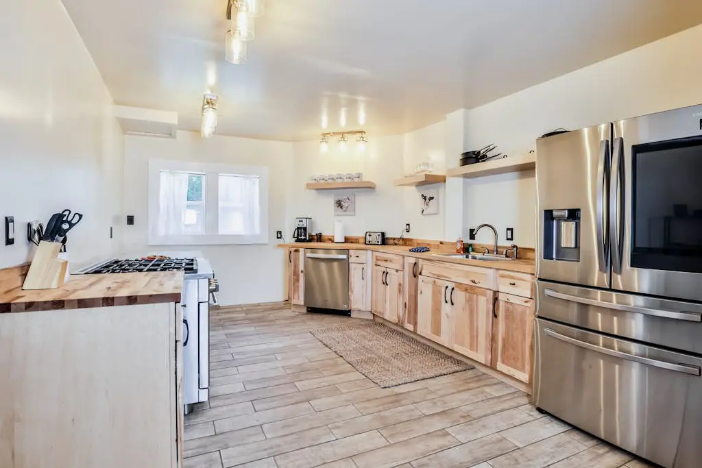 Timber Lodge Retreat