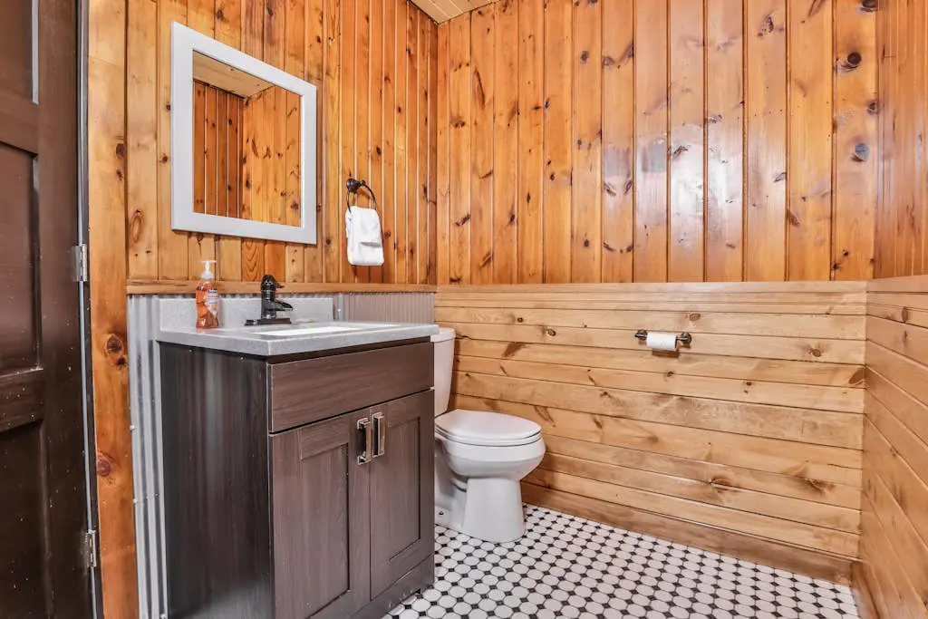 Timber Lodge Retreat